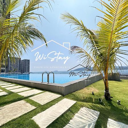 Mistay 4-5Pax Apartment Kota Kinabalu Zewnętrze zdjęcie