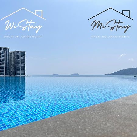Mistay 4-5Pax Apartment Kota Kinabalu Zewnętrze zdjęcie