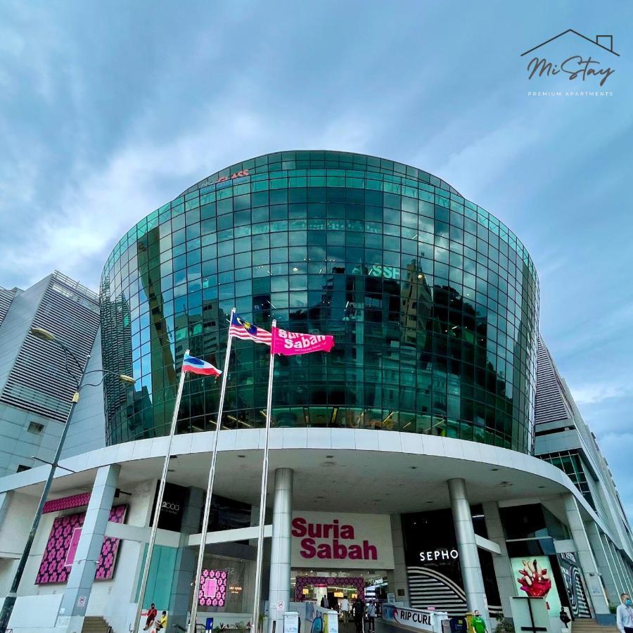 Mistay 4-5Pax Apartment Kota Kinabalu Zewnętrze zdjęcie