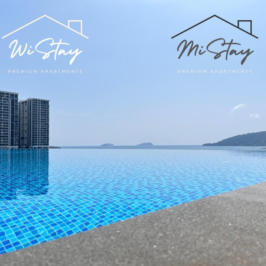 Mistay 4-5Pax Apartment Kota Kinabalu Zewnętrze zdjęcie