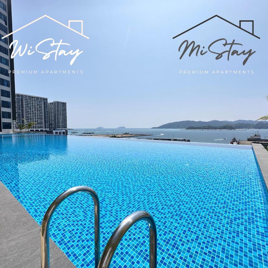 Mistay 4-5Pax Apartment Kota Kinabalu Zewnętrze zdjęcie