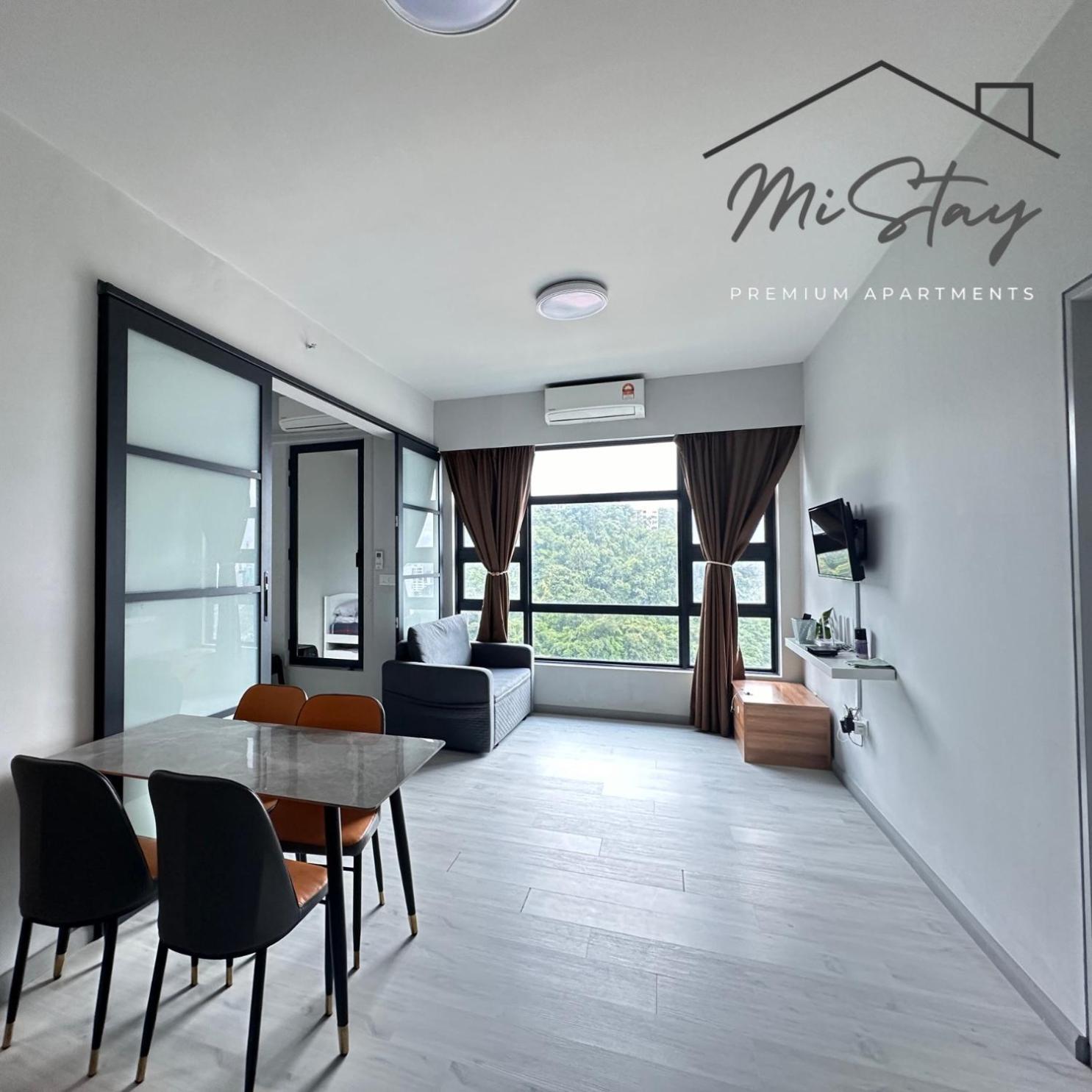 Mistay 4-5Pax Apartment Kota Kinabalu Zewnętrze zdjęcie